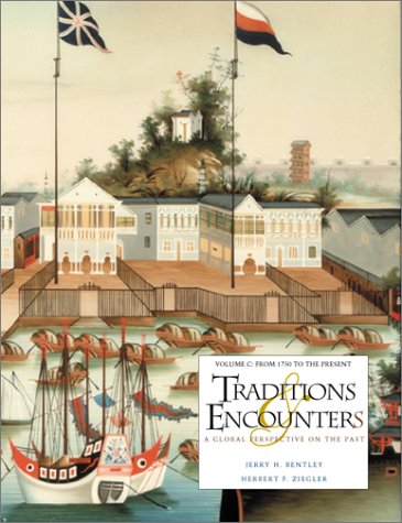 9780072512892: Traditions and Encounters