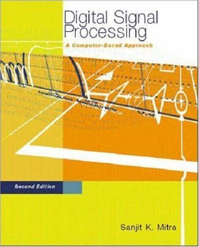 9780072513783: Digital Signal Processing: A Computer-Based Approach, 2e with DSP Laboratory using MATLAB