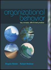 9780072514926: Organziational Behavior: Key Concepts, Skills & Best Practices