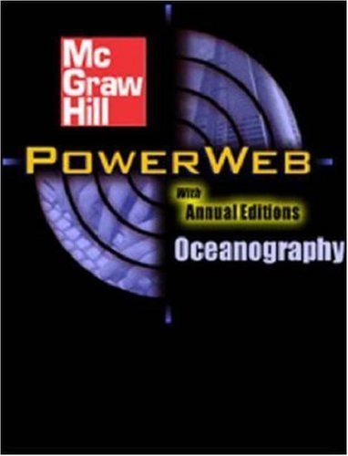 Imagen de archivo de Fundamentals of Oceanography with Oceanography PowerWeb a la venta por SecondSale