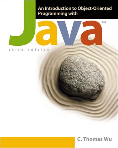 9780072518849: Introduction to Object-Oriented Programming with Java