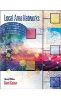 Imagen de archivo de Local Area Networks with CD-ROM a la venta por Irish Booksellers