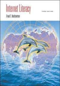 Internet Literacy {THIRD EDITION} with Cd-Rom