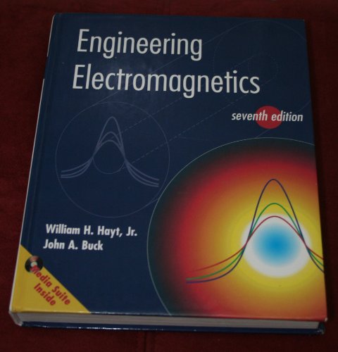 Imagen de archivo de Engineering Electromagnetics (MCGRAW-HILL SERIES IN ELECTRICAL ENGINEERING) a la venta por Solr Books