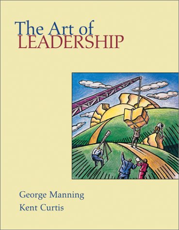 Beispielbild fr The Art of Leadership zum Verkauf von Better World Books