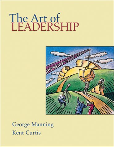 9780072527896: The Art of Leadership