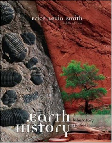 Beispielbild fr Laboratory Studies in Earth History zum Verkauf von Better World Books