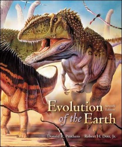 Beispielbild fr Evolution of the Earth zum Verkauf von BooksRun