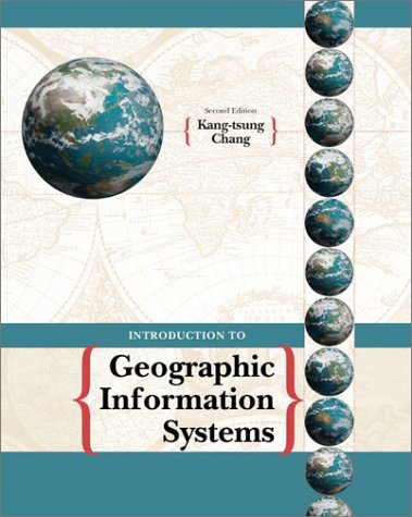 9780072528114: Introduction to Geographic Information Systems
