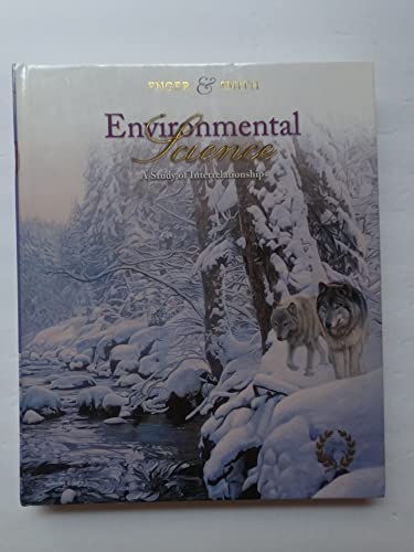 Stock image for Environmental Science: A Study Of Interrelationships for sale by The Book Spot