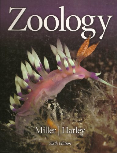 Imagen de archivo de Zoology a la venta por Georgia Book Company