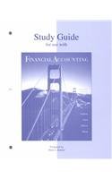 Beispielbild fr Study Guide for use with Financial Accounting zum Verkauf von dsmbooks