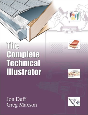 9780072529968: The Complete Technical Illustrator