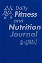Beispielbild fr Daily Fitness and Nutrition Journal zum Verkauf von ThriftBooks-Atlanta