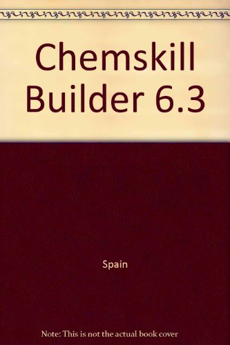 9780072532197: Chemskill Builder 2000: Personalized Problem Sets for General Chemisty : Version 6.3 for Windows 95, 98 or Nt