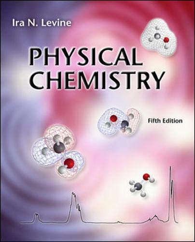 Beispielbild fr Physical Chemistry zum Verkauf von Better World Books