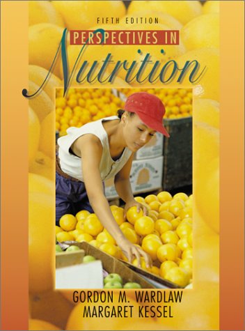 Imagen de archivo de Perspectives in Nutrition with Food Wise and OLC passcard. a la venta por Black Cat Hill Books