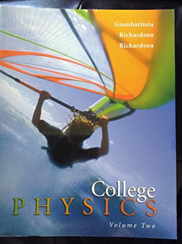 Stock image for College Physics, Volume 2 (Chapters 16-30) for sale by Wonder Book