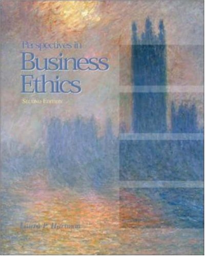 9780072538526: Perspectives in Business Ethics with PowerWeb