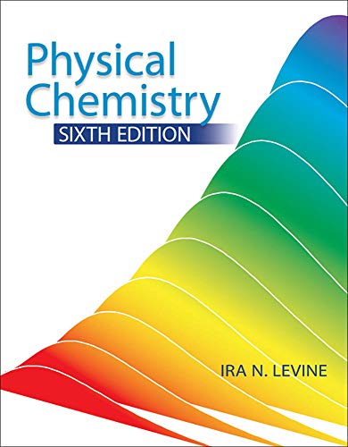 Physical Chemistry - Ira Levine