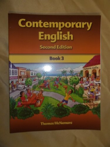 Imagen de archivo de Contemporary English Level 3 Student Workbook, 2nd Edition a la venta por Phatpocket Limited