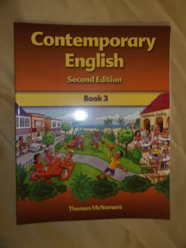 Stock image for Contemporary English Level 3 Student Workbook, 2nd Edition for sale by Phatpocket Limited