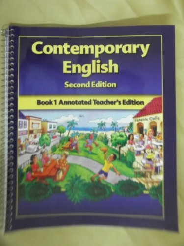 Contemporary English (9780072539882) by Unknown Author