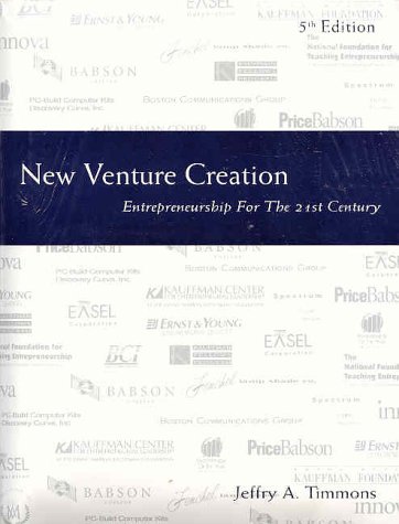 9780072540109: New Venture Creation with New Business Mentor 2002: Entrepreneurship for the 21st Century