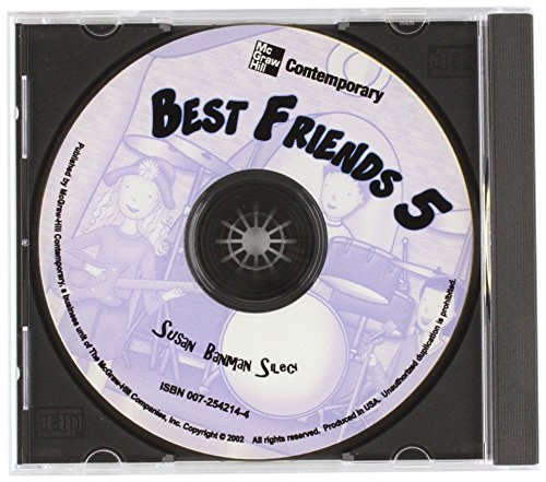 Best Friends: Bk. 5 (9780072542141) by Susan Banman Sileci