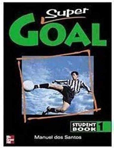 Stock image for Super Goal 1 Sb for sale by ThriftBooks-Dallas