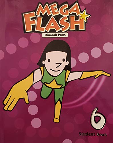 9780072543858: Mega Flash Level 6 Student Book