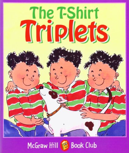 Stock image for The T-Shirt Triplets: Level 4 for sale by Hawking Books