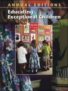 Beispielbild fr Annual Editions : Educating Exceptional Children 03/04 zum Verkauf von Better World Books