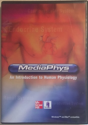 9780072551075: MediaPhys: An Introduction to Human Physiology