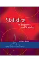 Imagen de archivo de Statistics for Engineers and Scientists a la venta por a2zbooks