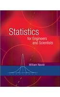 Stock image for Statistics for Engineers and Scientists for sale by a2zbooks
