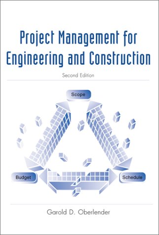 9780072551709: Project Management for Engineering and Construction: Includes Free Issue of Engineering News Record Enclosed