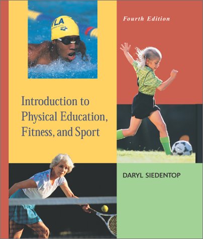 Stock image for Introduction to Physical Education, Fitness, and Sport with PowerWeb for sale by Better World Books