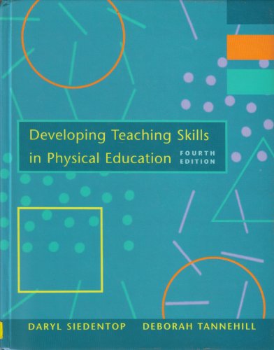 9780072552324: Developing Teaching Skills In Physical Education with PowerWeb
