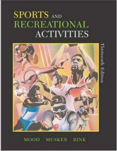 Imagen de archivo de Sports and Recreational Activities with PowerWeb Bind-in Passcard a la venta por -OnTimeBooks-