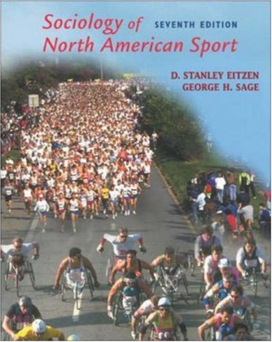 Beispielbild fr Sociology of North American Sport with PowerWeb zum Verkauf von HPB-Red