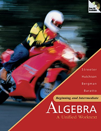 Stock image for SMART CD-ROM to accompany Beginning and Intermediate Algebra for sale by Iridium_Books