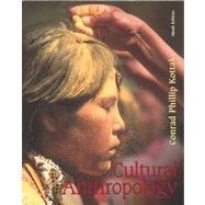 9780072554182: Cultural Anthropology