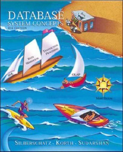 9780072554816: With Oracle CD (Database Systems Concepts)