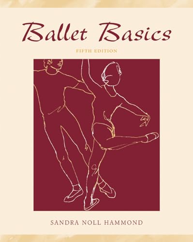 Imagen de archivo de Ballet Basics a la venta por Ergodebooks