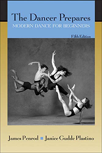 Beispielbild fr The Dancer Prepares: Modern Dance for Beginners zum Verkauf von BooksRun