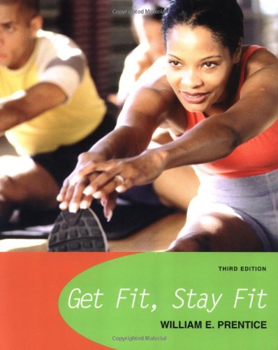 9780072557343: Get Fit - Stay Fit
