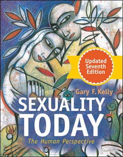Beispielbild fr Sexuality Today : The Human Perspective zum Verkauf von Better World Books