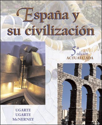 Beispielbild fr Espa�a y su civilizaci�n, updated zum Verkauf von Wonder Book