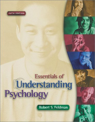 9780072558494: Feldman Essentials of Psychology: With Making the Grade CD ROM